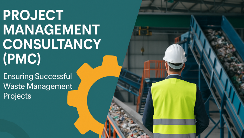 Project Management Consultancy (PMC): Ensuring Successful Waste Management Projects