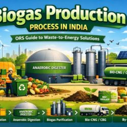 Organic Recycling Systems Guide to the Biogas Production Process Steps
