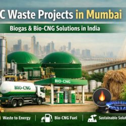 EPC Waste Projects in Mumbai: Boosting Eco-Friendly Biogas & Bio-CNG Solutions in India