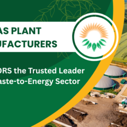 Biogas Plant Manufacturers: What Makes ORS the Trusted Leader in India’s Waste-to-Energy Sector