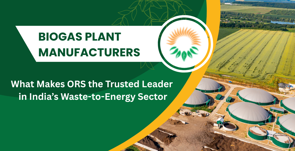 Biogas Plant Manufacturers