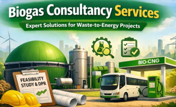 Biogas Consultancy Services: How ORS Provides Complete Expertise for Successful Waste-to-Energy Projects