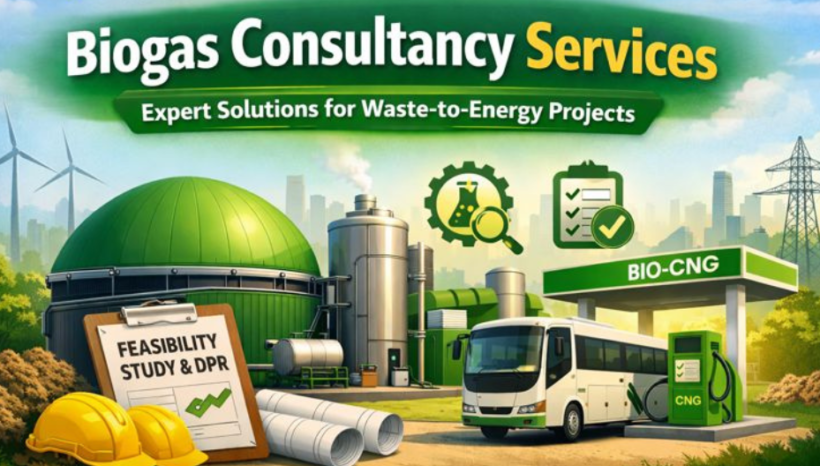 Biogas Consultancy Services: How ORS Provides Complete Expertise for Successful Waste-to-Energy Projects