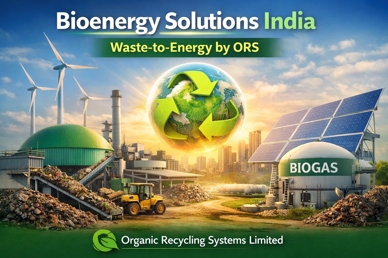 Bioenergy Solutions In India