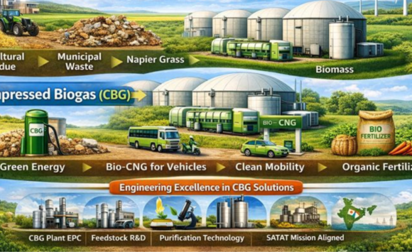Segregation Line: The Core of Sustainable Waste Management