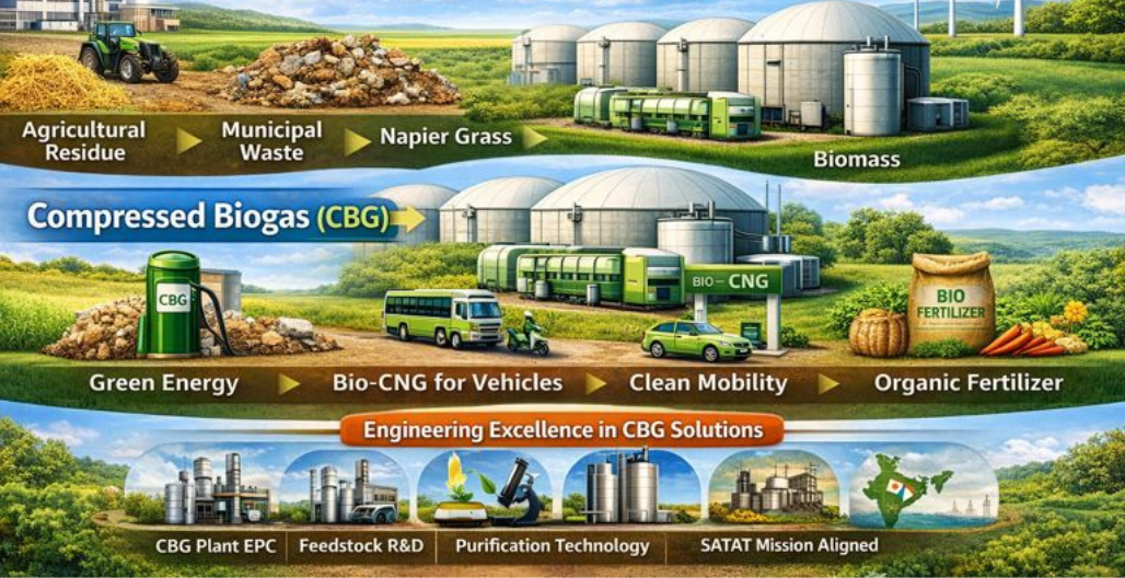 Sustainable Waste Management