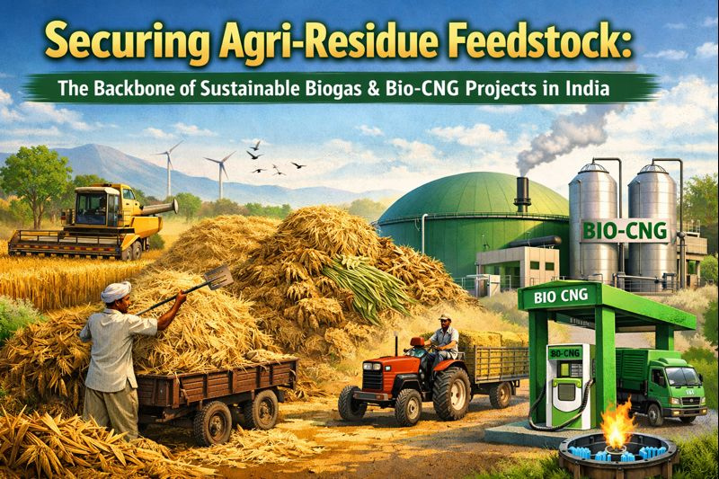 Biogas Plants in India