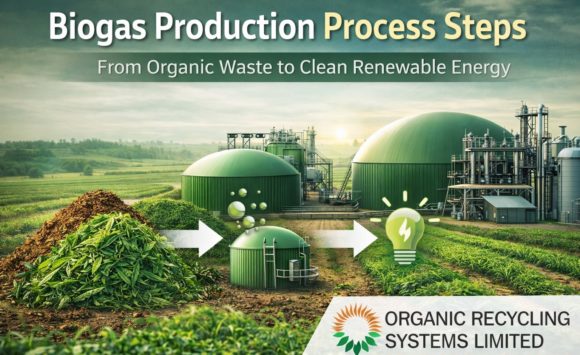 Biogas Production Process Steps: A Simple Guide on How Biogas Gets Made in Today’s Plants Biogas Production Process Steps: A Simple Guide on How Biogas Gets Made in Today’s Plants