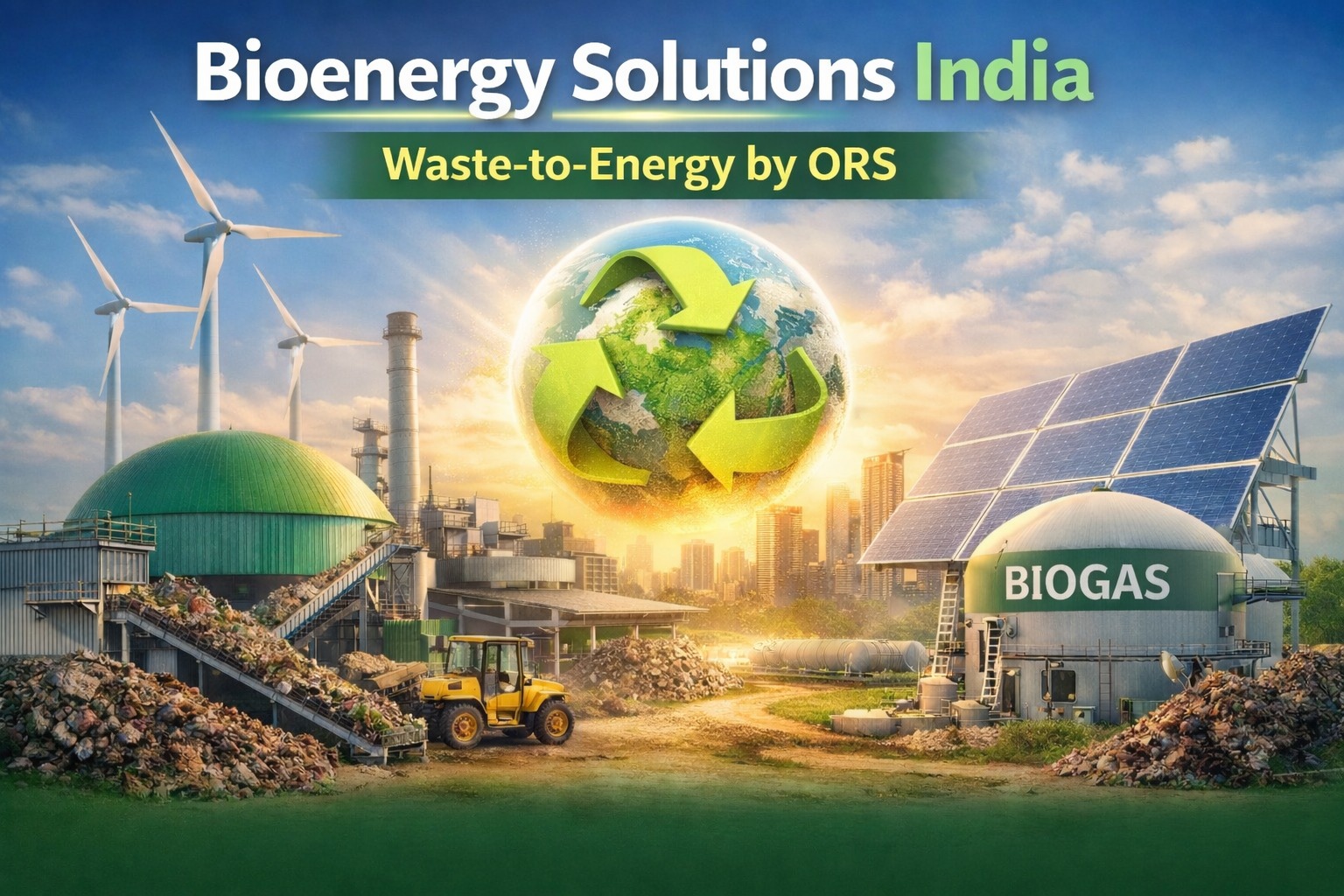 Bioenergy Solutions In India