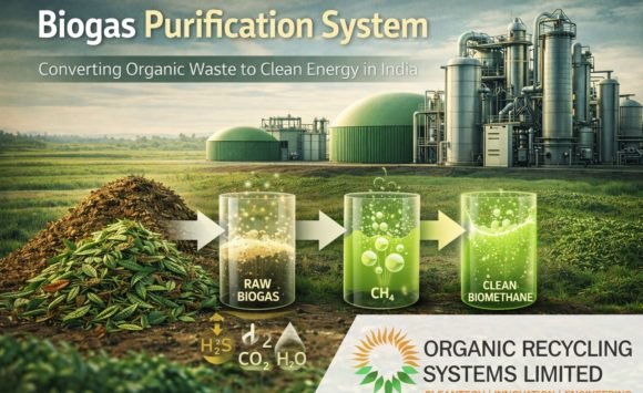 Biogas Purification System: A Key Player in India’s Shift to Clean Energy and a Circular Economy Biogas Purification System: A Key Player in India’s Shift to Clean Energy and a Circular Economy