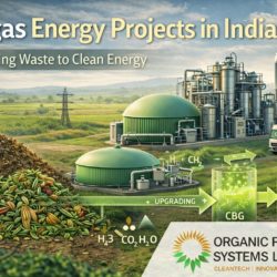 Biogas Energy Projects in India: Turning Waste into Green Growth