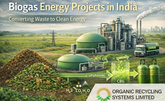 Biogas Energy Projects in India: Turning Waste into Green Growth Biogas Energy Projects in India: Turning Waste into Green Growth
