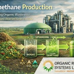 Biomethane Production: Transforming Organic Waste into Clean Energy for India’s Circular Economy