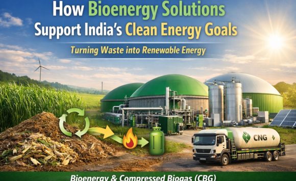 How Bioenergy Solutions Support India’s Clean Energy Goals How Bioenergy Solutions Support India’s Clean Energy Goals