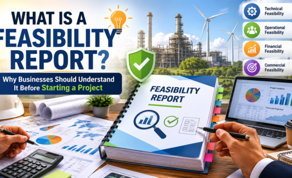 What is the Feasibility Report? Why Businesses Should Understand It Before Starting a Project What is the Feasibility Report? Why Businesses Should Understand It Before Starting a Project