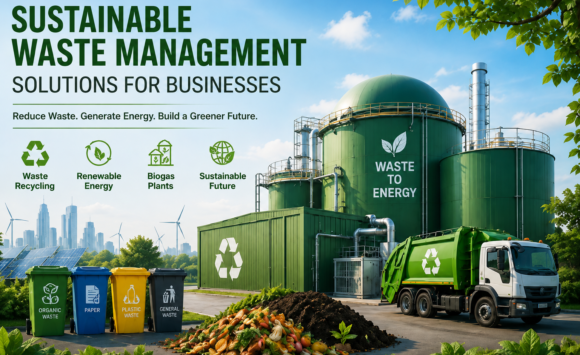 Why Sustainable Waste Management Solutions Are Essential for Modern Businesses Why Sustainable Waste Management Solutions Are Essential for Modern Businesses