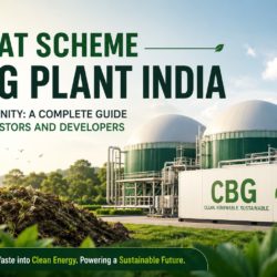 India’s SATAT Scheme CBG Plant India Opportunity: A Complete Guide for Investors and Developers