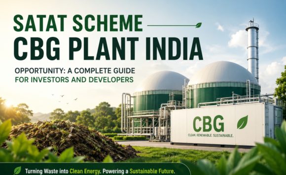India’s SATAT Scheme CBG Plant India Opportunity: A Complete Guide for Investors and Developers India’s SATAT Scheme CBG Plant India Opportunity: A Complete Guide for Investors and Developers