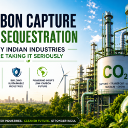 Carbon Capture and Sequestration: Why Indian Industries Are Taking It Seriously