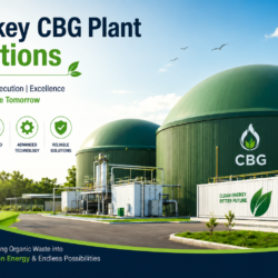 Turnkey CBG Plant Solutions: Complete Engineering and Execution for Sustainable Bioenergy Projects
