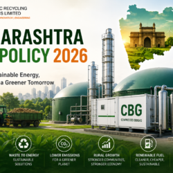 Maharashtra CBG Policy 2026: Driving the Future of Sustainable Bioenergy and Carbon Reduction in India