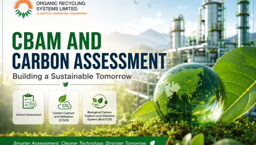 CBAM and Carbon Assessment: Preparing Industries for a Low-Carbon Future with CCUS and BioCCUS