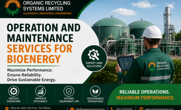 Operation and Maintenance Services for Bioenergy: The Key to Long-Term Plant Performance and Sustainable Energy