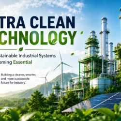 Ultra Clean Technology: Why Sustainable Industrial Systems Are Becoming Essential