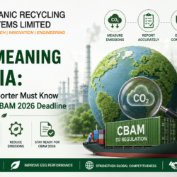 CBAM Meaning in India: What Every Exporter Must Know Before the EU CBAM 2026 Deadline