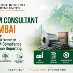 CBAM Consultant Mumbai: Your Trusted Partner for EU CBAM Compliance and Carbon Reporting