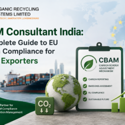 CBAM Consultant India: A Complete Guide to EU Carbon Compliance for Indian Exporters