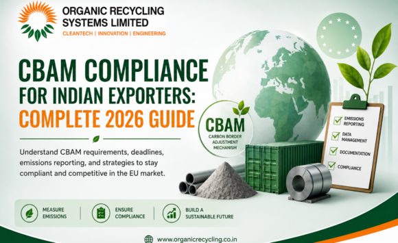 CBAM Compliance for Indian Exporters: Complete 2026 Guide CBAM Compliance for Indian Exporters: Complete 2026 Guide