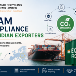 CBAM Compliance for Indian Exporters: Complete Guide to Requirements, Reporting & Emissions