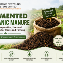 Fermented Organic Manure: Benefits, Preparation, Uses and Application for Plants and Farming