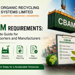 CBAM Requirements: A Complete Guide for Indian Exporters and Manufacturers