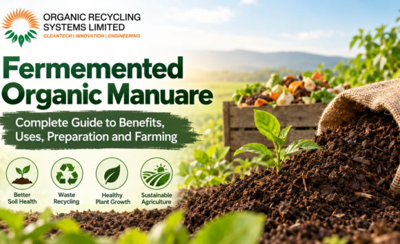 Fermemented Organic Manuare: Complete Guide to Benefits, Uses, Preparation and Farming
