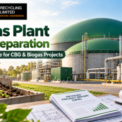 Biogas Plant DPR Preparation: Complete Guide for CBG and Biogas Projects
