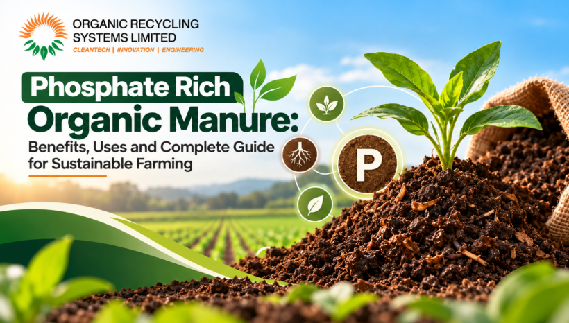 Phosphate Rich Organic Manure: Benefits, Uses and Complete Guide for Sustainable Farming Phosphate Rich Organic Manure: Benefits, Uses and Complete Guide for Sustainable Farming