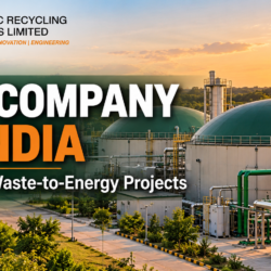 EPC Company in India: Complete Solutions for Biogas and Waste-to-Energy Projects