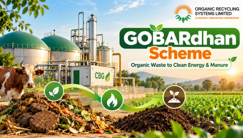 GOBARdhan Scheme: Benefits, Eligibility, Guidelines and Registration